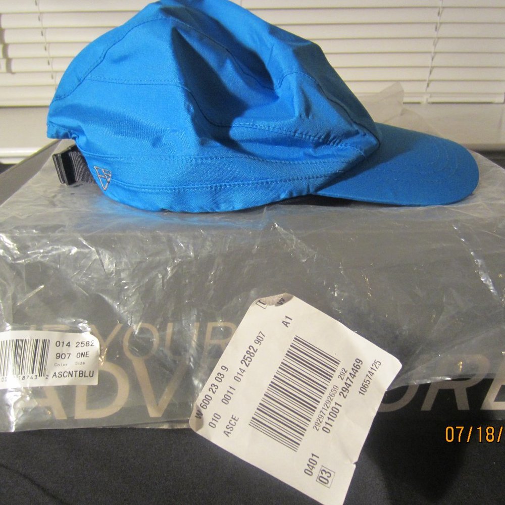 Eddie Bauer All weather cap